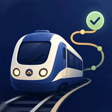Train Mode app icon